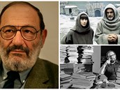 Zemel spisovatel Umberto Eco.