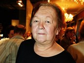 Jaroslava Hanuová v roce 2005.