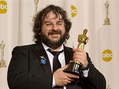 Peter Jackson a jeho Pán prsten si vyslouil v roce 2004 celkem 11 Oscar!
