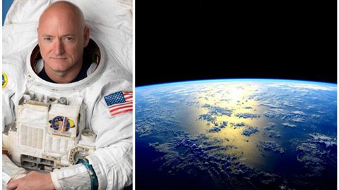 Kosmonaut Scott Kelly se vrátil na Zem a mimo jiné si pivezl spoustu...