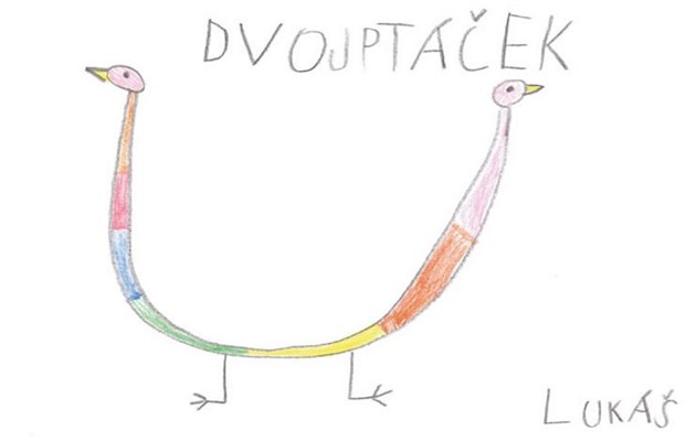 Dvojptek od estiletho Lukka z esk republiky