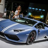 Lamborghini Huracan Avio