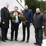 Jonákův pohřeb se koná v pražských Strašnicích.