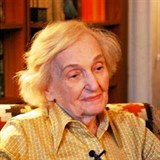 Olga Hrub hjila Miladu Horkovou i leny Charty 77.