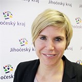 Lyžařka Kateřina Neumannová je tváří projektu Jižní Čechy olympijské i...