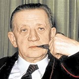Ferdinand Peroutka s nacismem nesympatizoval. A to bylo vem jasn, musel to potvrdit soud.