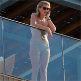 Stejn hotel jako Mare vol pravideln i modelka Kate Moss.