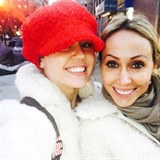 Nakupovn si Miley uvala se svou maminkou Tish.
