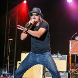 Kid Rock pevn stoj za Donaldem Trumpem. Veejn hls jeho politiku.