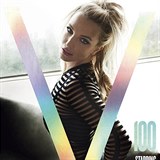 Britney Spears je na fotkch pro V magazine absolutn k nepoznn.