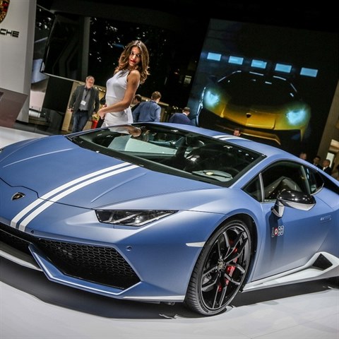 Lamborghini Huracan Avio