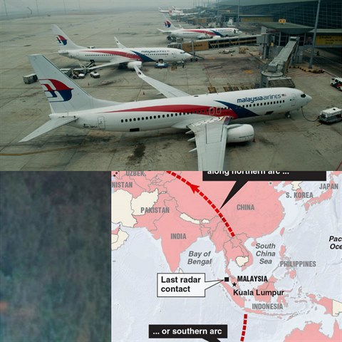 U jsou to dva roky, co se ztratil let MH370.