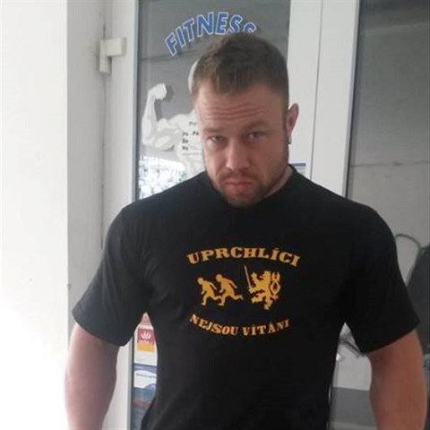 Grznr je proti uprchlkm. Pochopiteln.