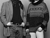 Carole a Serge v roce 1997 viditeln dozráli jako osobnosti.