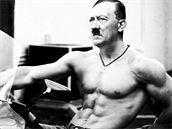Nová informace: Adolf Hitler nebyl asexuální. Ml to ale rád hodn podivn...