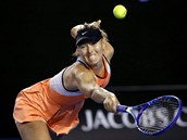 Maria arapovová vypadla na Australian Open ve tvrtfinále.