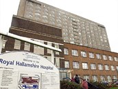 Nemocnice Royal Hallamshire Hospital nyní pezkoumává, zda je kritika muslim...