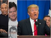 Jaké celebrity by volily Donalda Trumpa a jaké jsou naopak radikáln proti?...