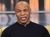 Boxer Mike Tyson podporuje v prezidentských volbách Donalda Trumpa.