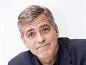 Clooneymu se nelíbí Trumpovy názory ohledn imigrantské politiky.