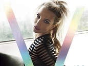 Britney Spears je na fotkách pro V magazine absolutn k nepoznání.