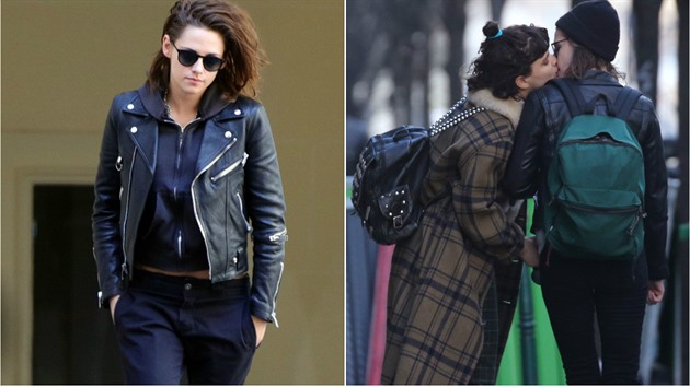 Kristen Stewart dala chlapm vale. Nala si alternativní francouzskou zpvaku.