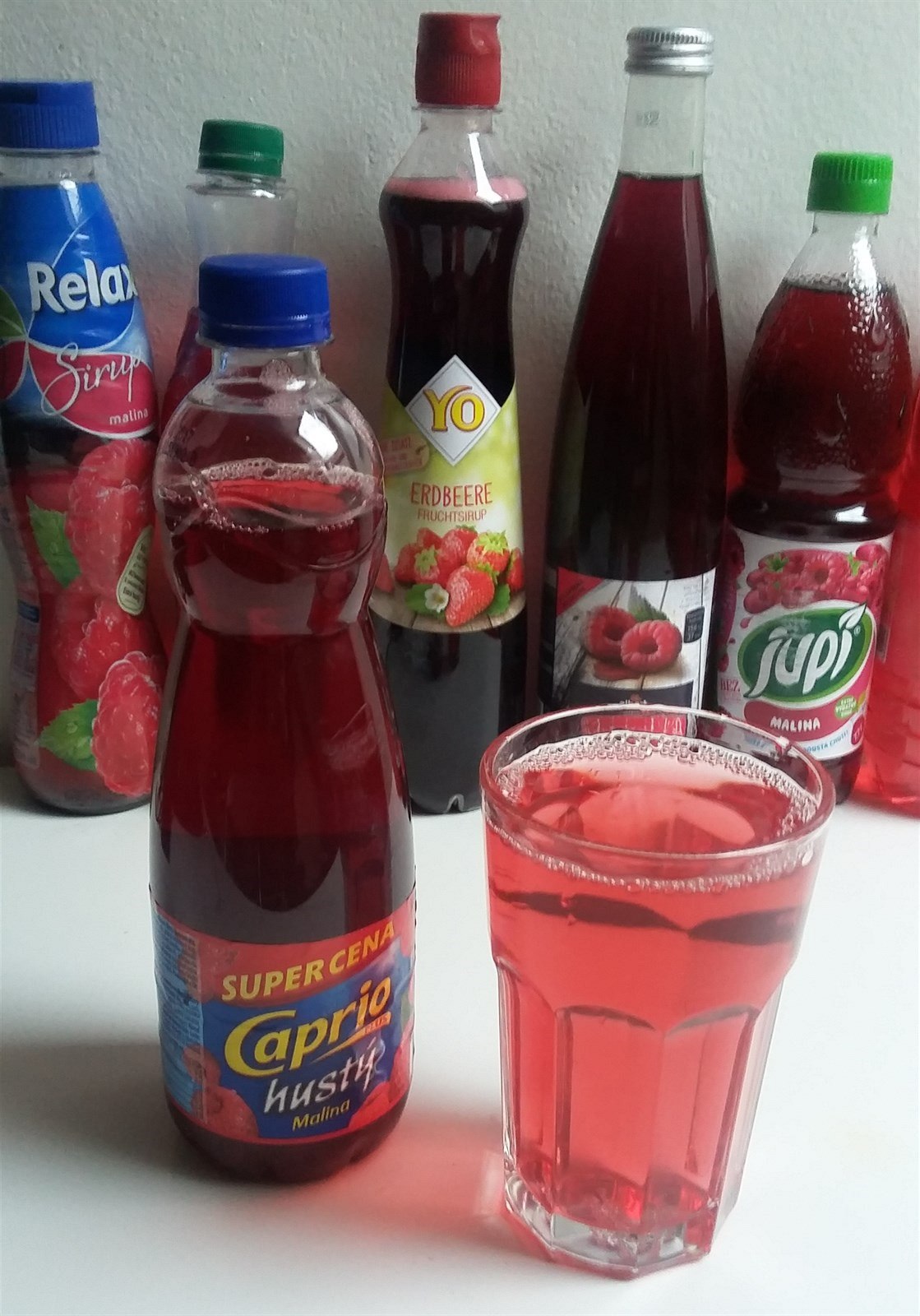 4. msto - hust sirup Caprio.