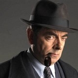 Rowan Atkinson v roli geniálního Maigreta bude vážně elegán, co říkáte?