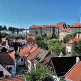 Romantick Krumlov je druhm nejnavtvovanjm zmkem eska, v ebku ale...