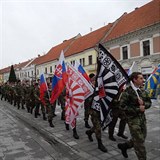 Slovensk brance povauj mnoz za extremisty.