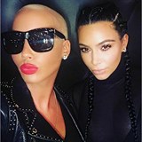 Zpvaka Pink se negativn vyjdila k nahmu selfku Kardashian. Amber Rose...