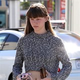 Mia Goth moc fyzick krsy nepobrala.