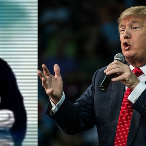 Anonymous nesn Donalda Trumpa. Vyhlsili mu totln vlku.