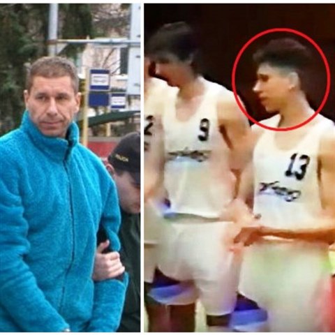 Ivani kdysi reprezentoval Slovensko basketu, ml slo 13. Dnes el obvinn...