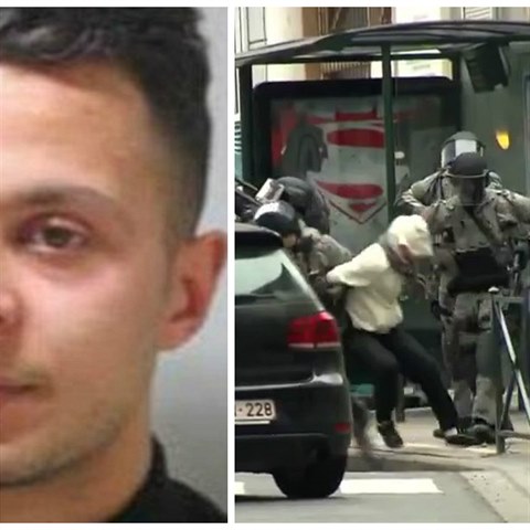 Hyperkorektní belgická policie jednala s nejhledanějším teroristou světa v...