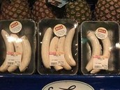 Ped dvma lety v Nmecku vakuovali oloupané banány.