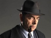 Rowan Atkinson v roli geniálního Maigreta bude ván elegán, co íkáte?