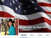 Na Facebooku Giltová vedla stránku, která se vymezovala proti plánovaným...