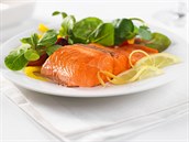 Losos je tuná ryba, ale zdrav tuná. Má toti vysoký obsah omega-3 mastných...