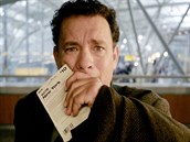 Tom Hanks si zahrál Viktora Navorského, který piletl do New Yorku, ale kvli...