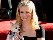ivava Reese doprovodila v roce 2010 dokonce i na hollywoodský chodník slávy.