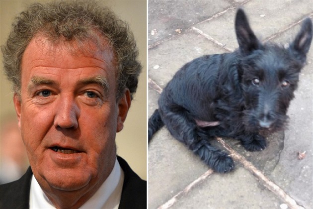 Populární moderátor Jeremy Clarkson (vlevo) byl vedením televize BBC obviněn z...