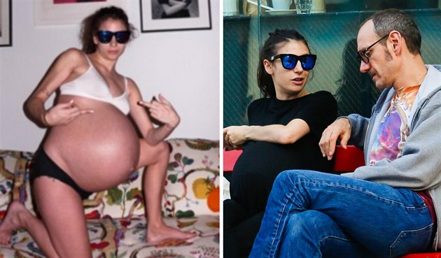 Slavný fotograf Terry Richardson se brzy stane dvojnásobným otcem.