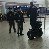 Po srii explozch v Bruselu esk policie zvila opaten na mezinrodnch...