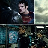 Film Batman versus Superman prv te vstupuje do kin.
