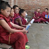 Tibet má dost divokou finanční správu, zadluženy tam bývají už i děti.