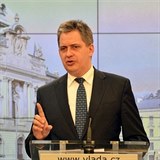 Jiří Dientsbier k Bruselu: „Soucítím s rodinami a pozůstalými po obětech...