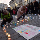 A je Molenbeek domovem mnoha radiklnch islamist, probhaj zde i pietn...