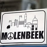 Mnozí umírnění obyvatelé Molenbeeku se snaží dát najevo, že se od činů...