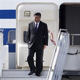 Prezident Si Ťin-pching bude v České republice tři dny.
